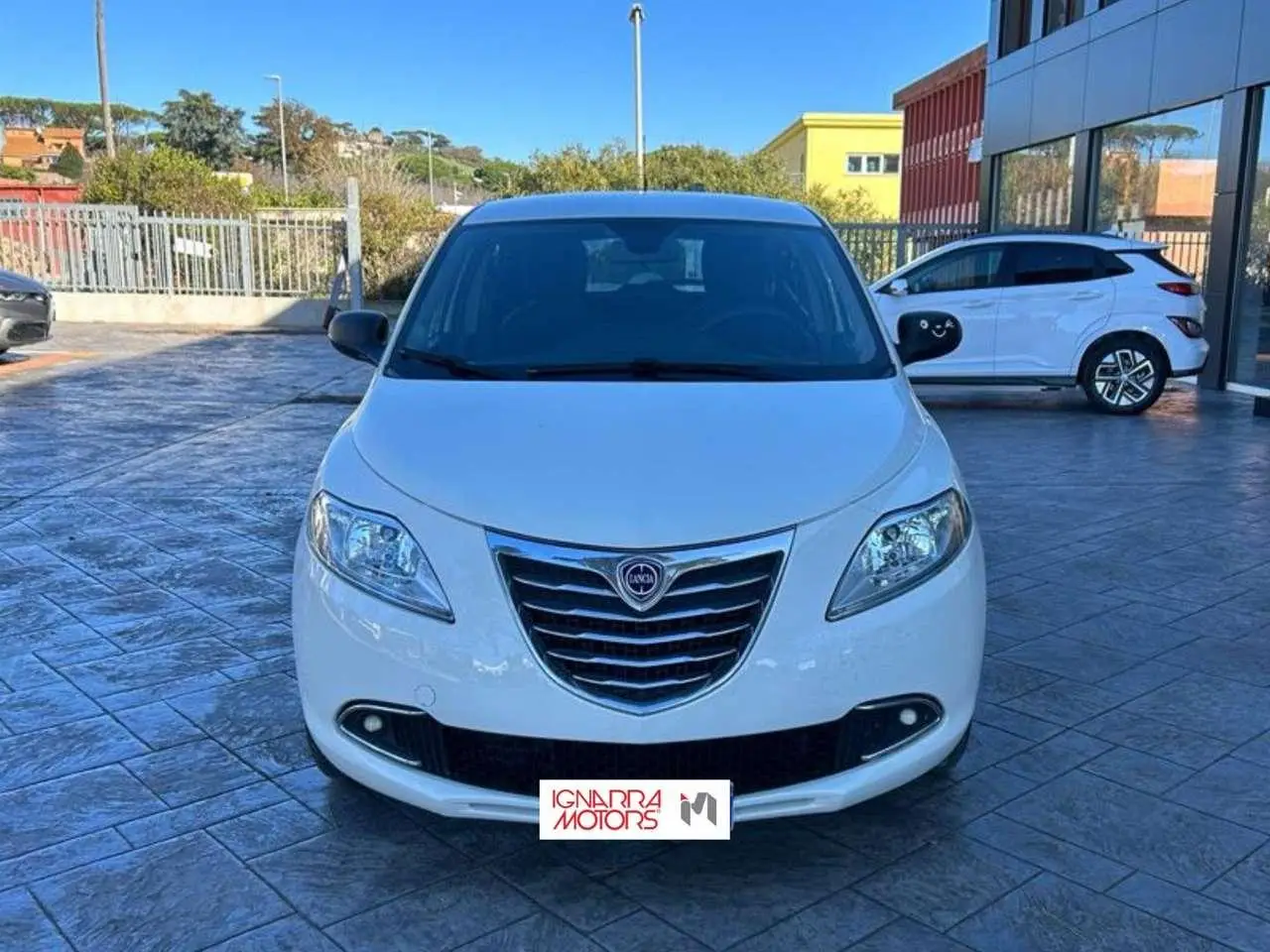 Photo 1 : Lancia Ypsilon 2017 Diesel