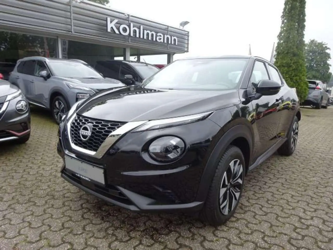 Photo 1 : Nissan Juke 2024 Petrol