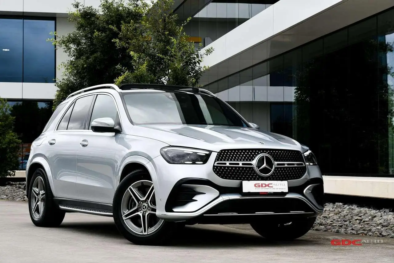 Photo 1 : Mercedes-benz Classe Gle 2023 Hybride