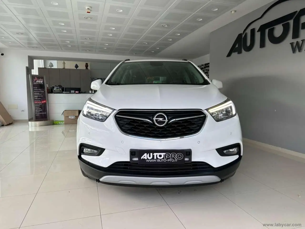 Photo 1 : Opel Mokka 2018 Diesel