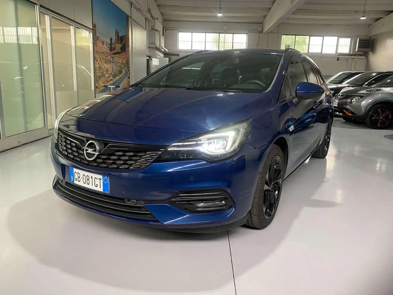 Photo 1 : Opel Astra 2020 Diesel