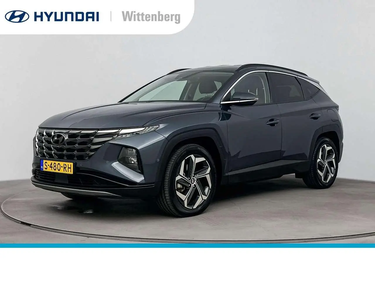 Photo 1 : Hyundai Tucson 2023 Hybride