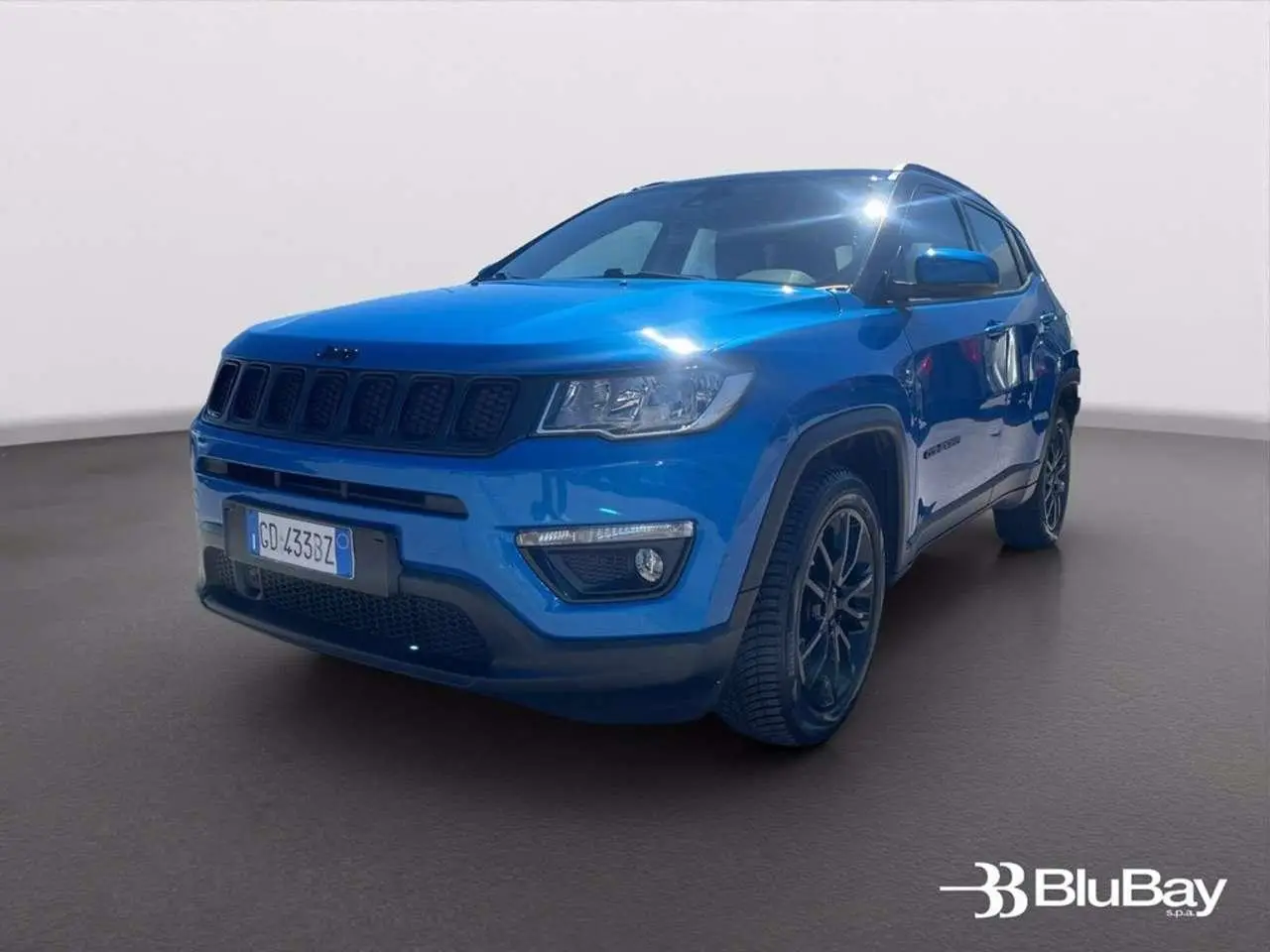 Photo 1 : Jeep Compass 2021 Diesel