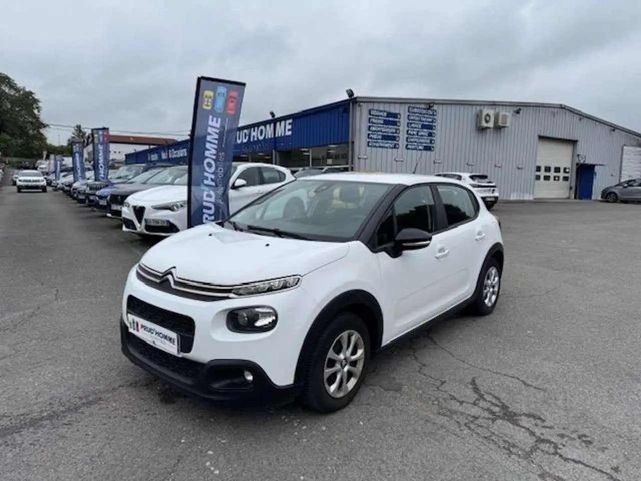 Photo 1 : Citroen C3 2019 Petrol