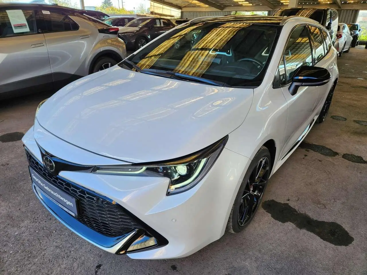 Photo 1 : Toyota Corolla 2023 Hybrid