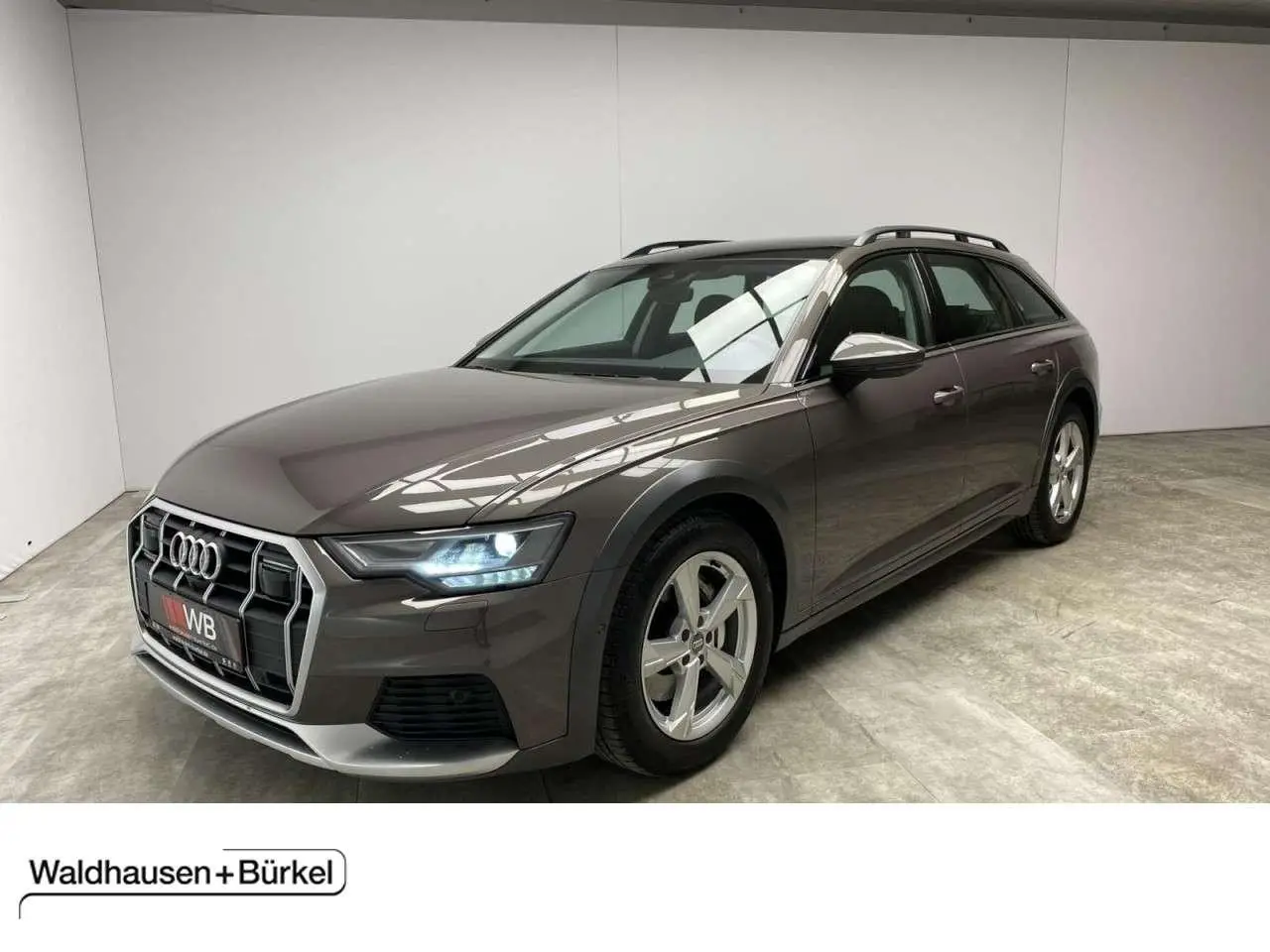 Photo 1 : Audi A6 2020 Diesel