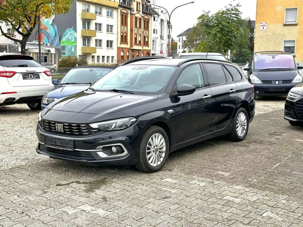 Photo 1 : Fiat Tipo 2021 Diesel