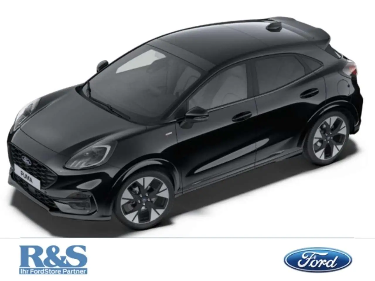 Photo 1 : Ford Puma 2024 Petrol