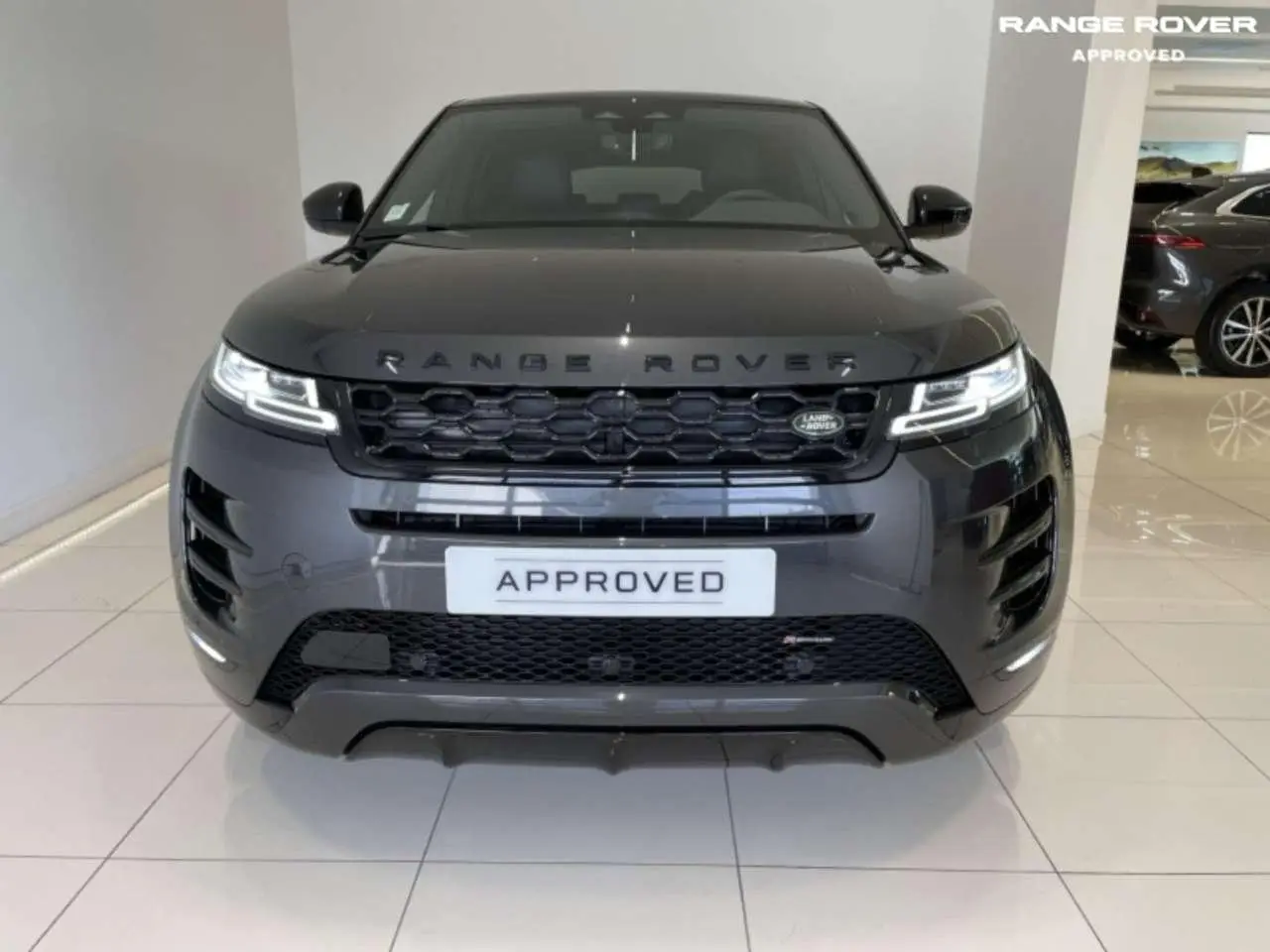 Photo 1 : Land Rover Range Rover Evoque 2023 Autres