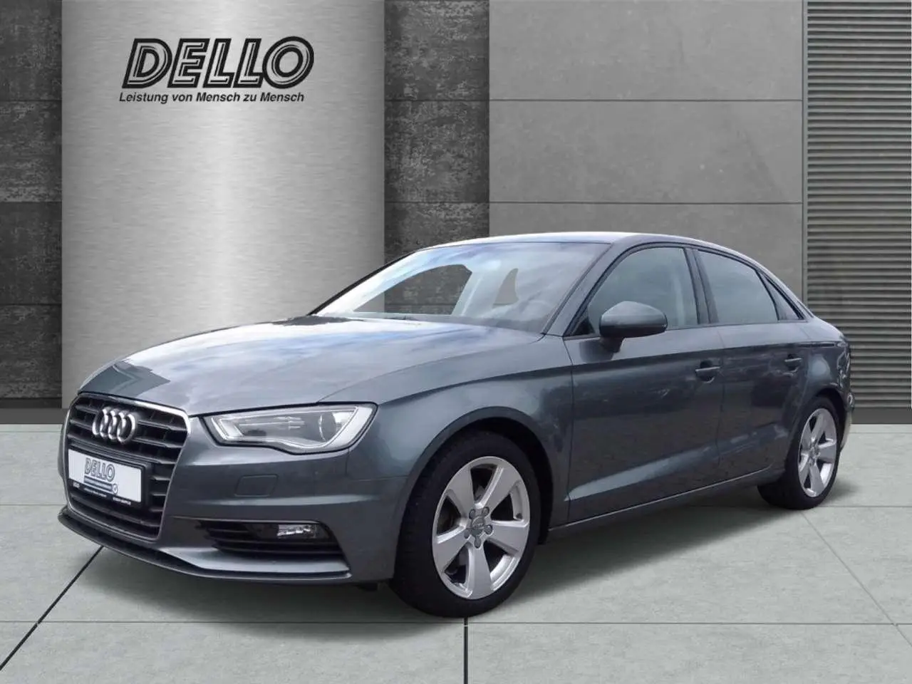 Photo 1 : Audi A3 2016 Diesel