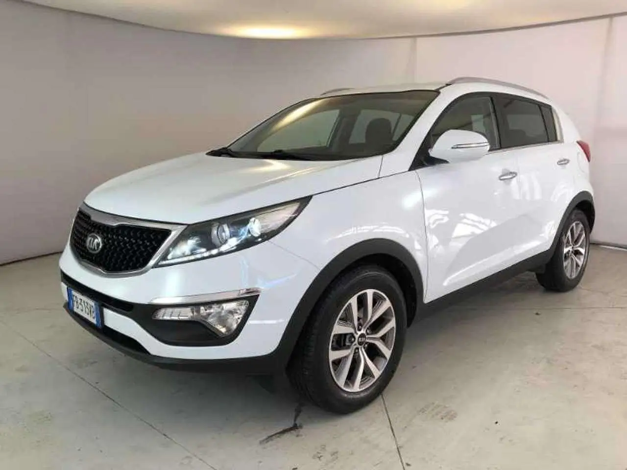 Photo 1 : Kia Sportage 2015 GPL