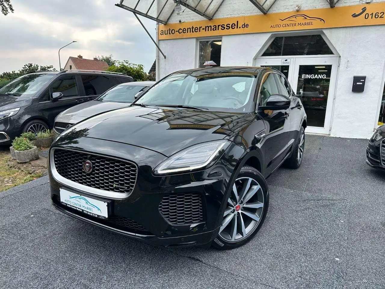 Photo 1 : Jaguar E-pace 2018 Essence