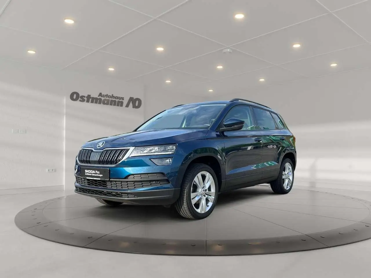 Photo 1 : Skoda Karoq 2019 Essence