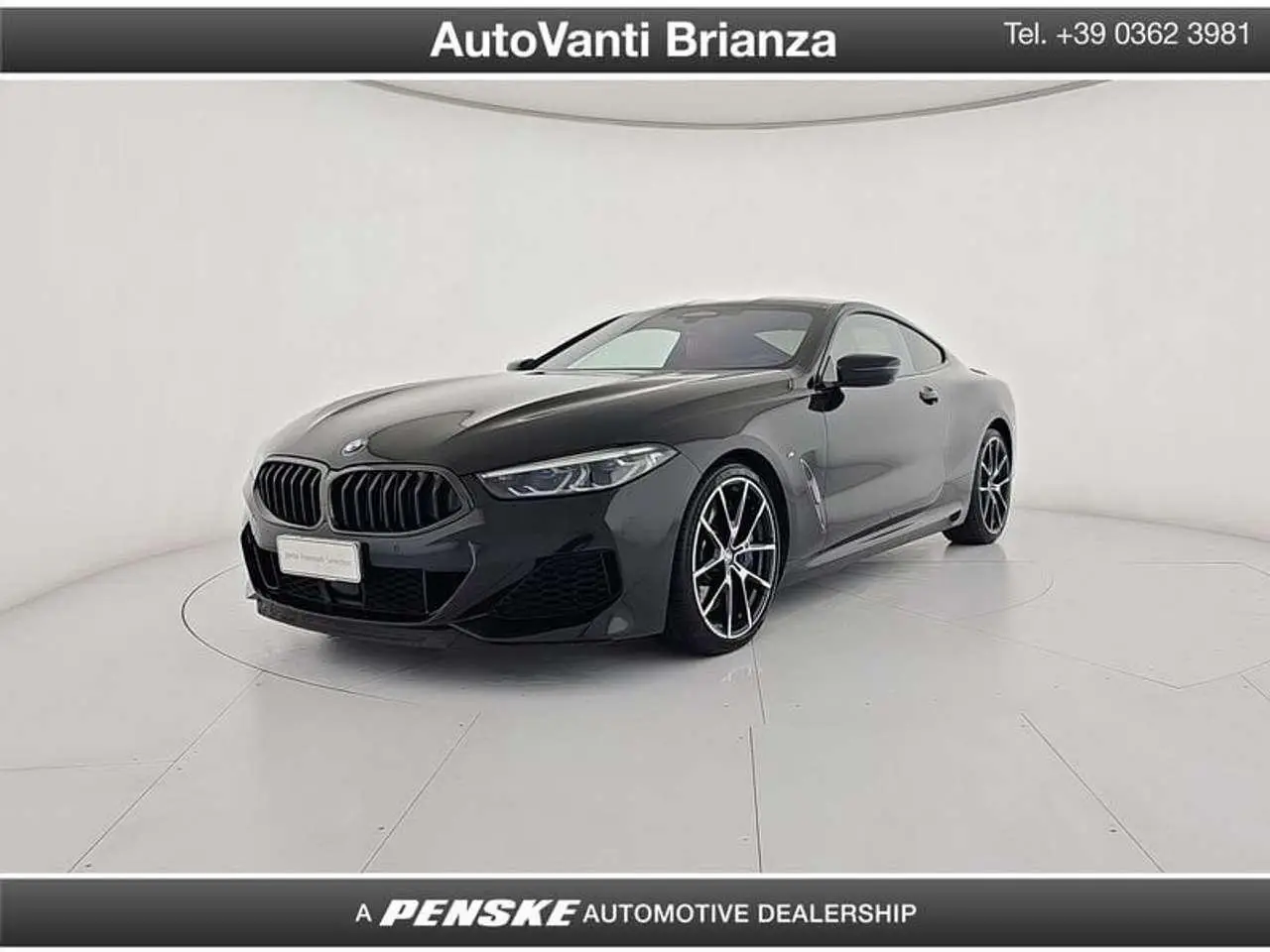 Photo 1 : Bmw M850 2019 Petrol