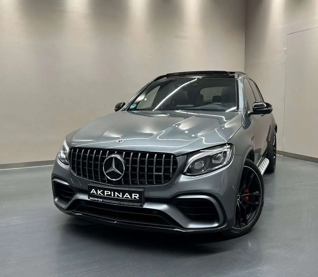 Photo 1 : Mercedes-benz Classe Glc 2019 Essence