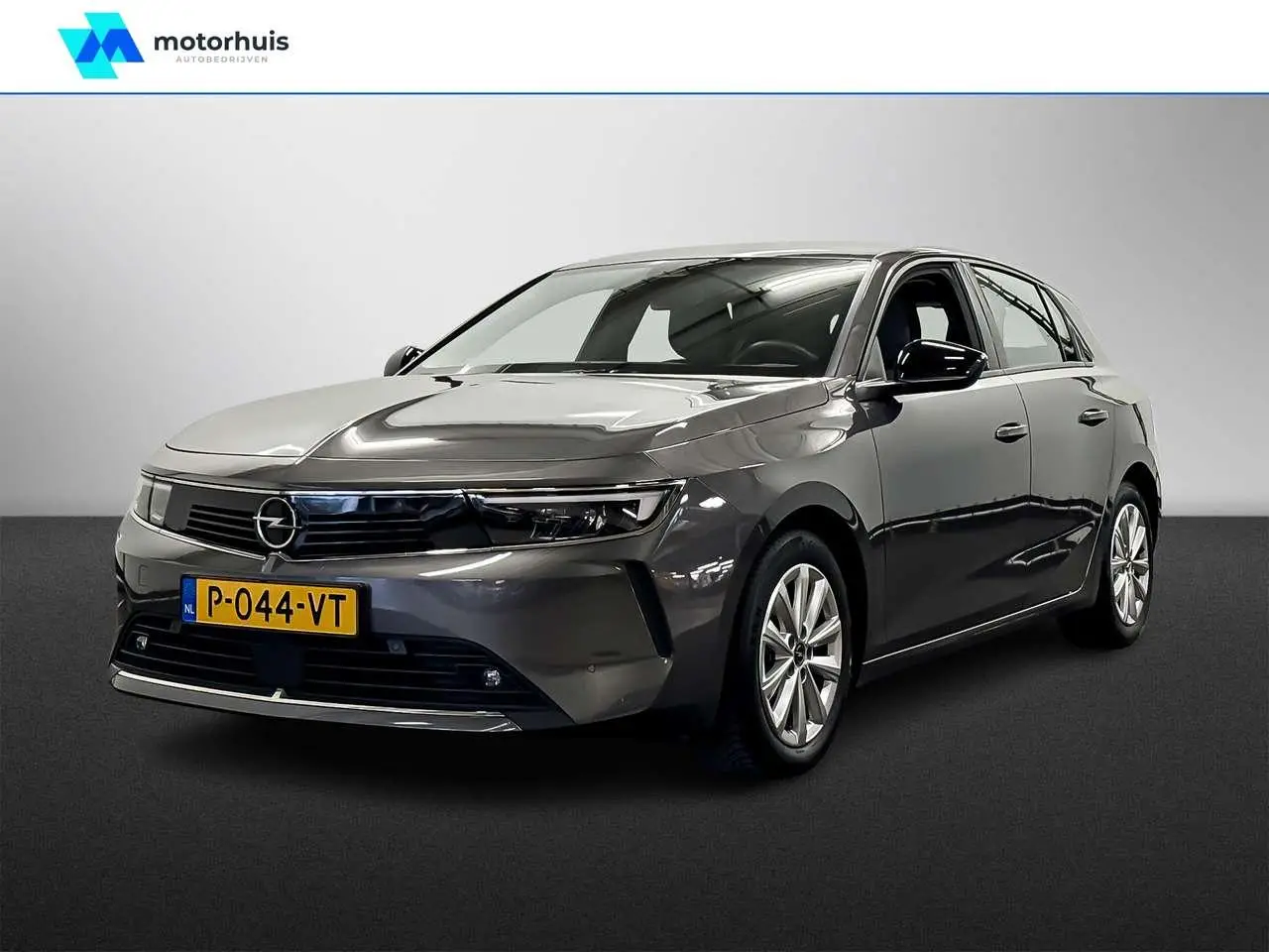 Photo 1 : Opel Astra 2022 Petrol