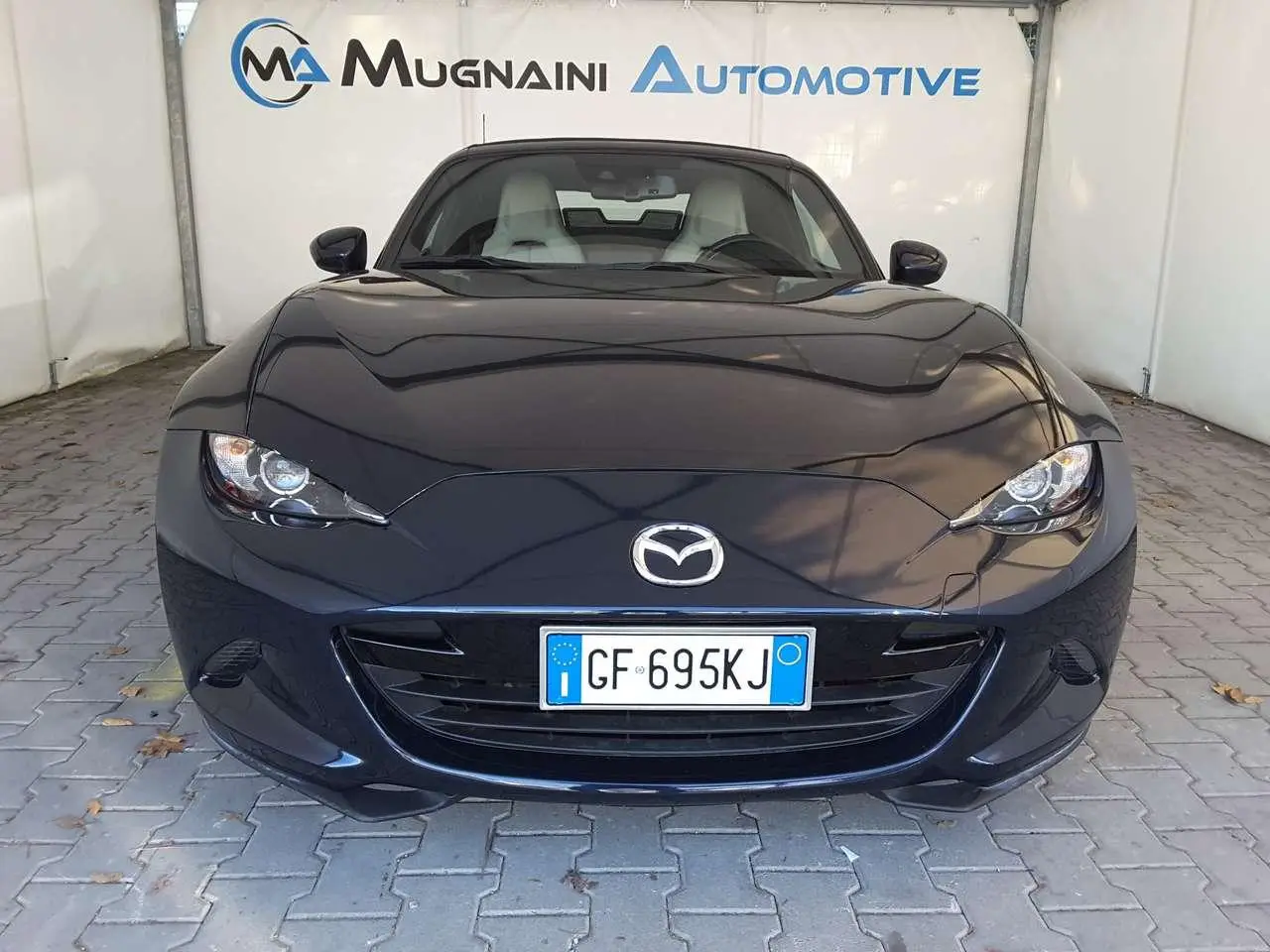 Photo 1 : Mazda Mx-5 2021 Petrol