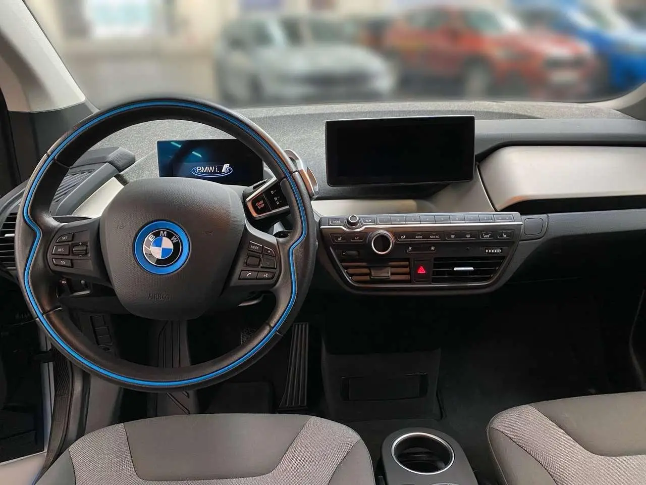 Photo 1 : Bmw I3 2022 Electric