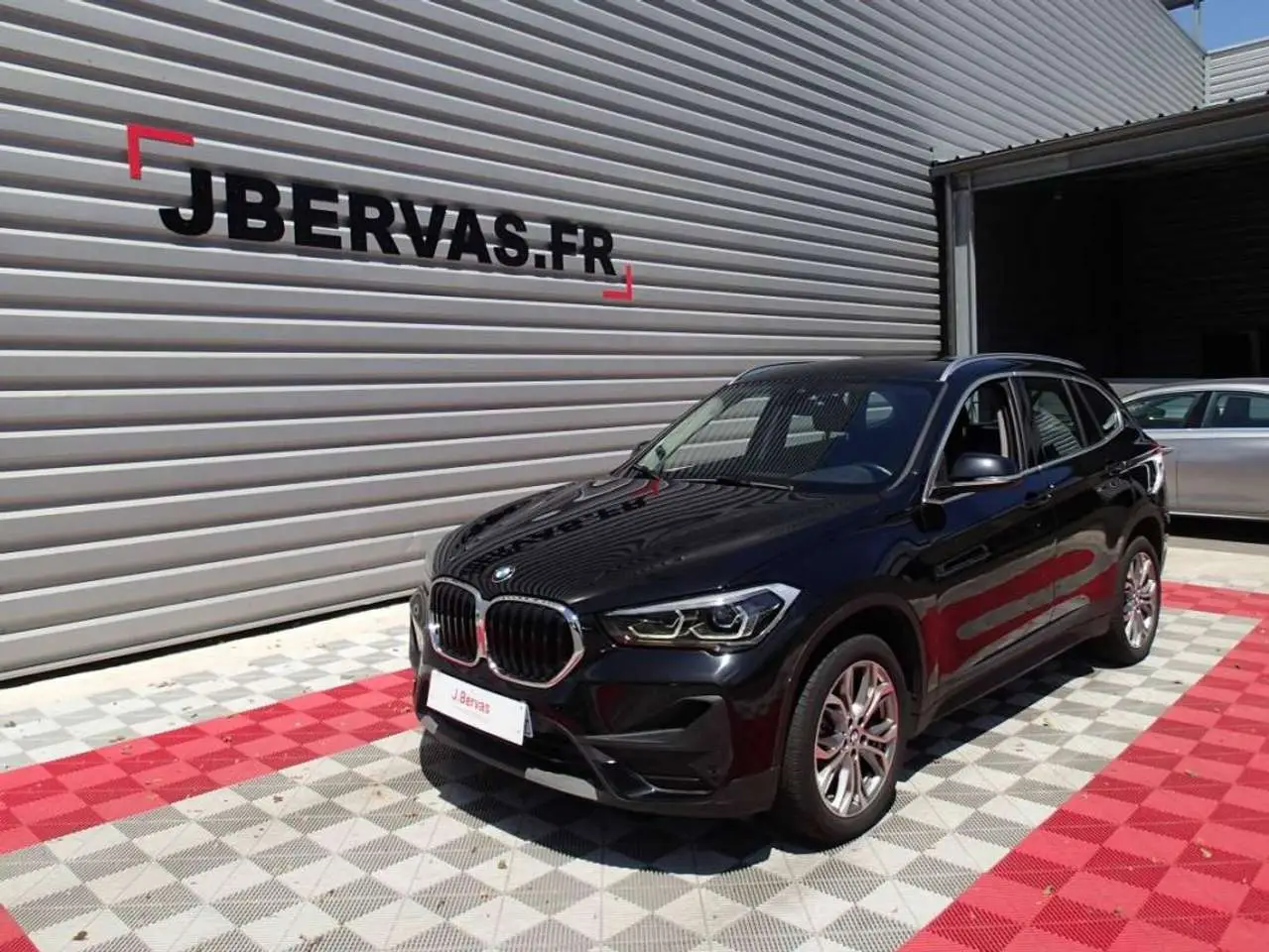 Photo 1 : Bmw X1 2021 Petrol