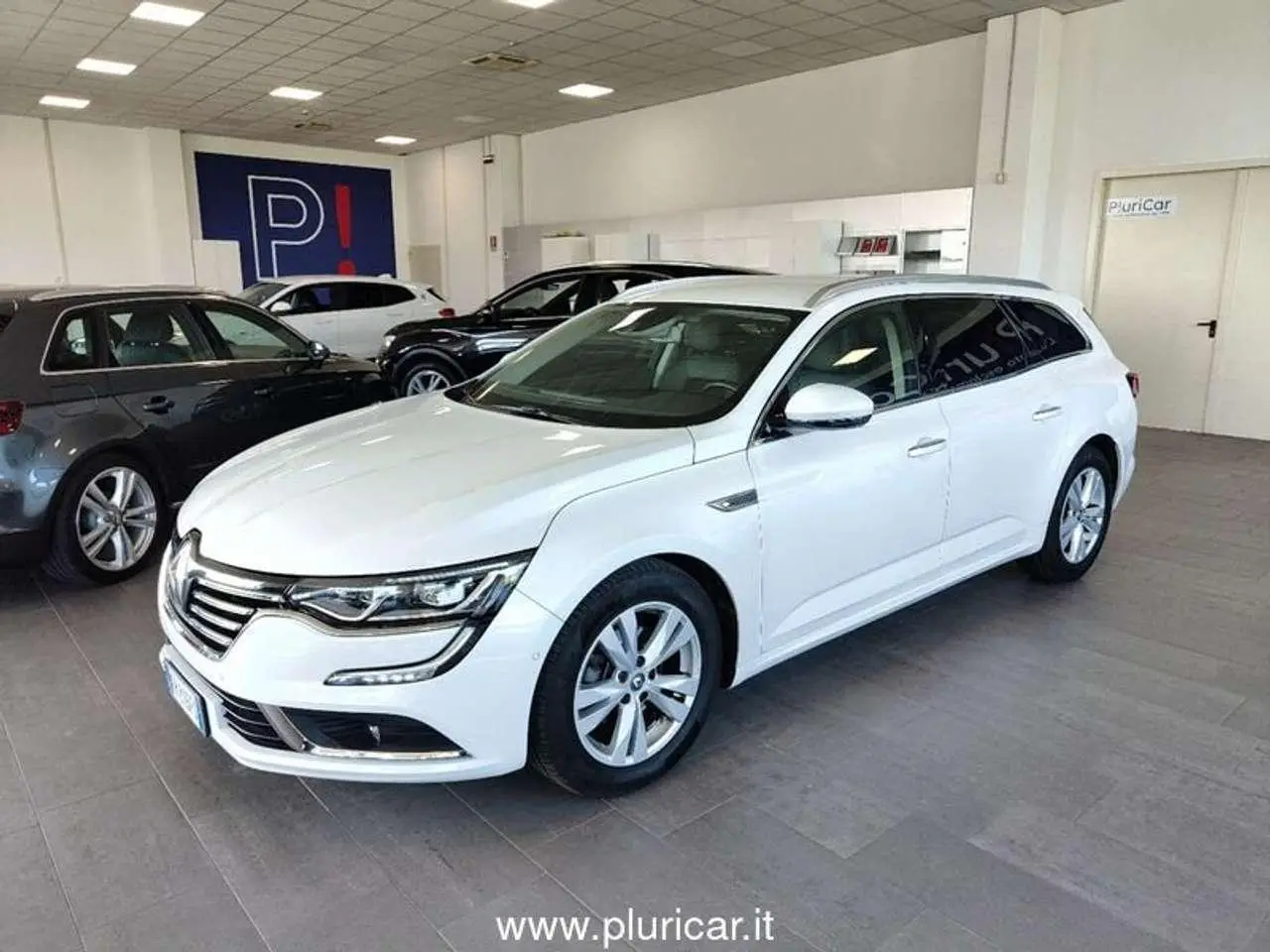 Photo 1 : Renault Talisman 2018 Diesel