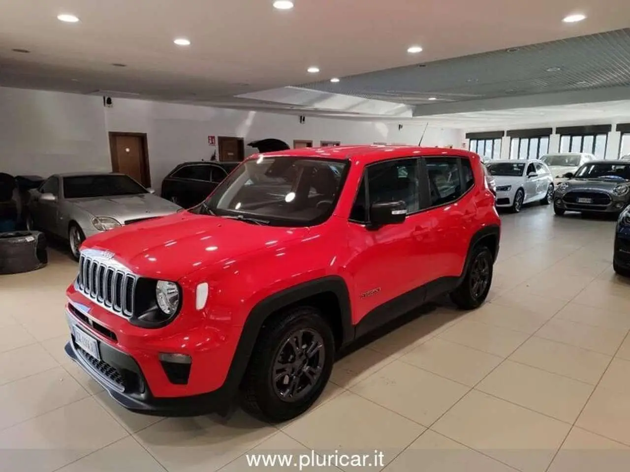 Photo 1 : Jeep Renegade 2022 Essence