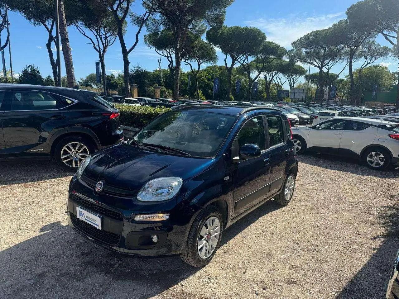 Photo 1 : Fiat Panda 2017 Essence