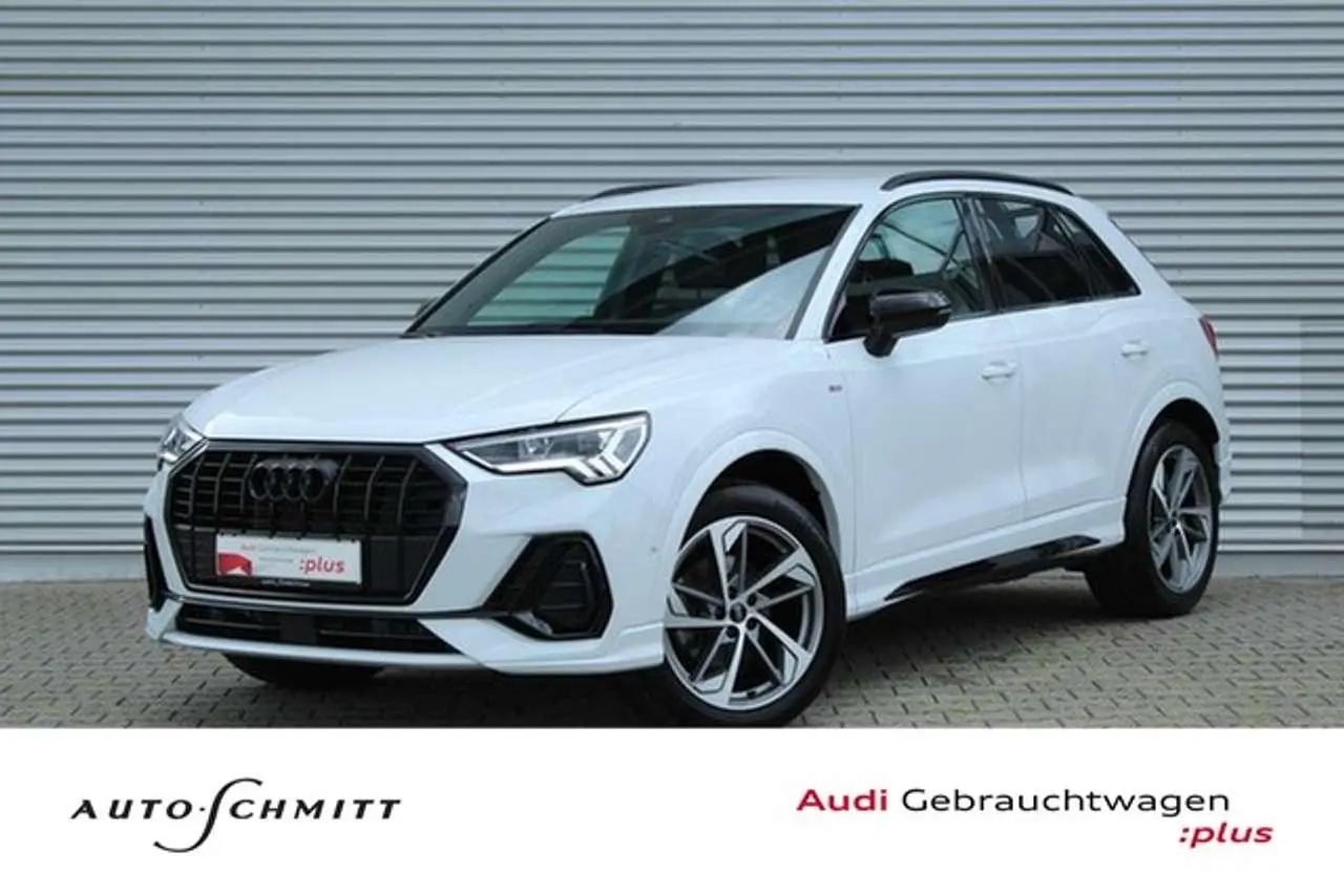 Photo 1 : Audi Q3 2023 Diesel