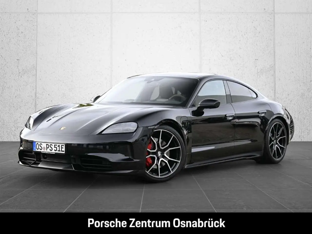 Photo 1 : Porsche Taycan 2024 Electric