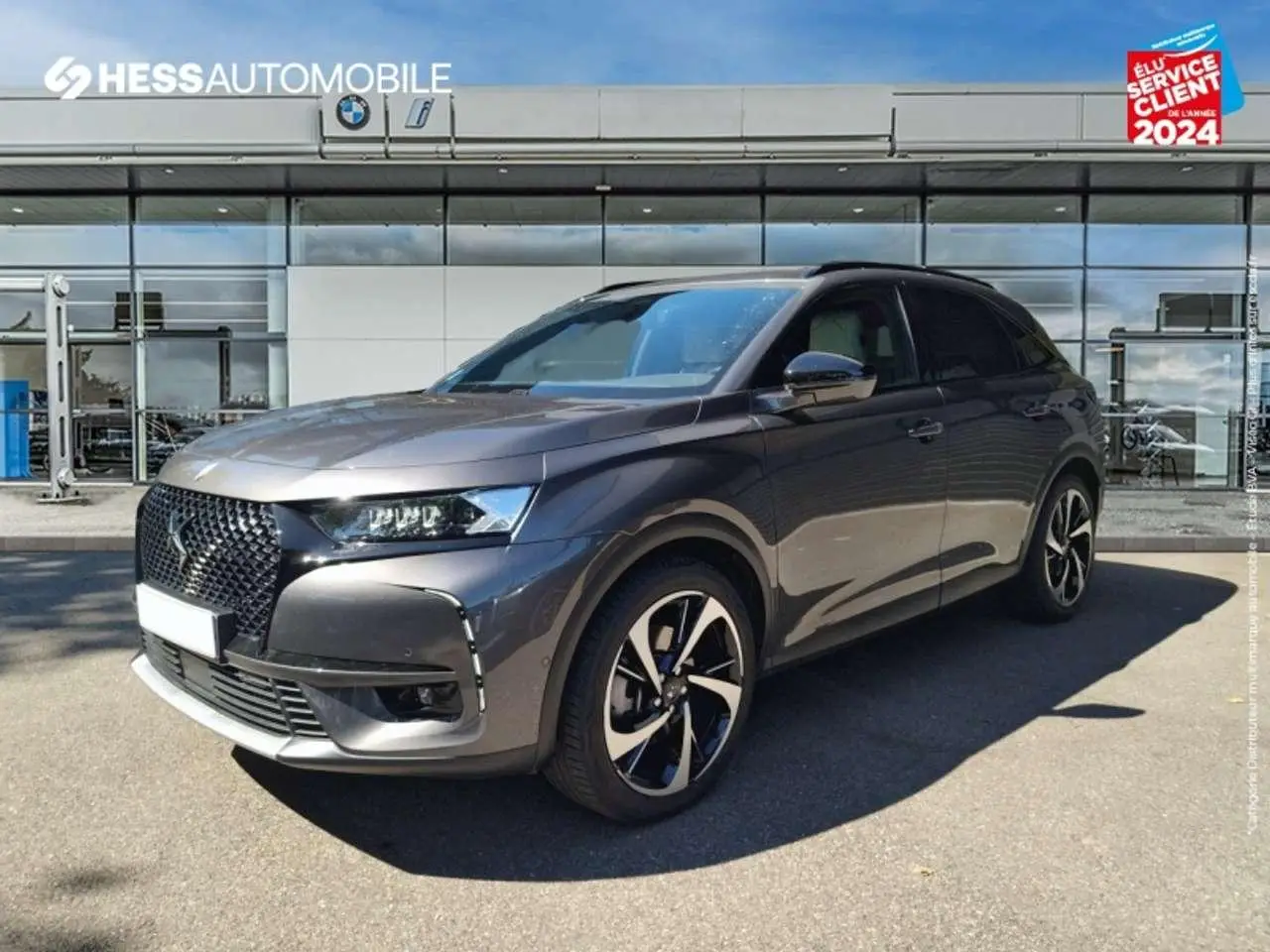 Photo 1 : Ds Automobiles Ds7 2022 Autres