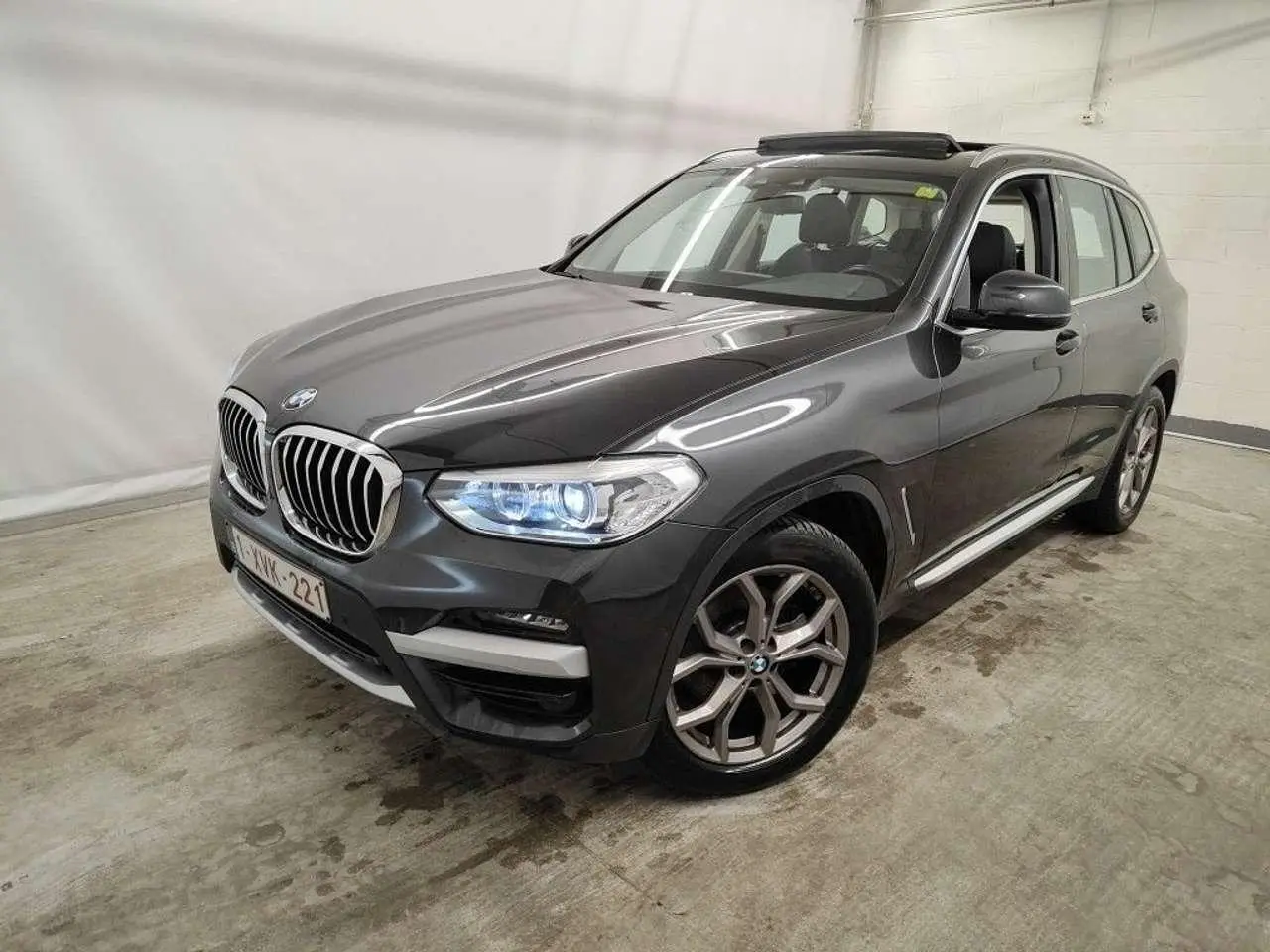 Photo 1 : Bmw X3 2020 Diesel