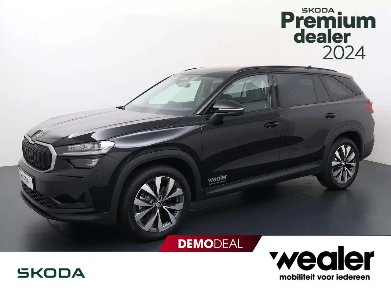 Photo 1 : Skoda Kodiaq 2024 Hybride