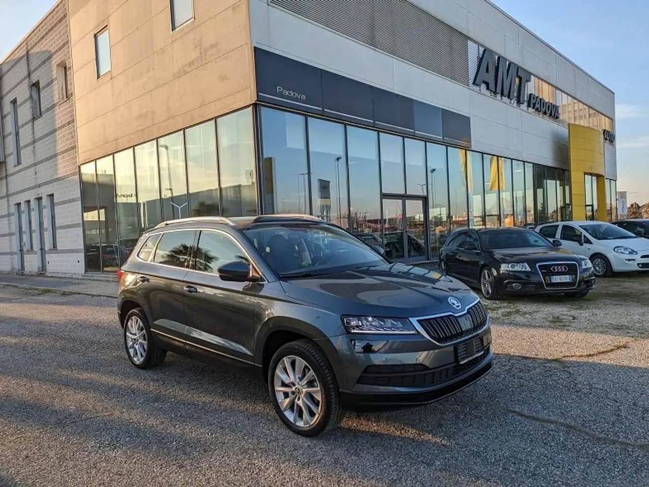 Photo 1 : Skoda Karoq 2019 Diesel