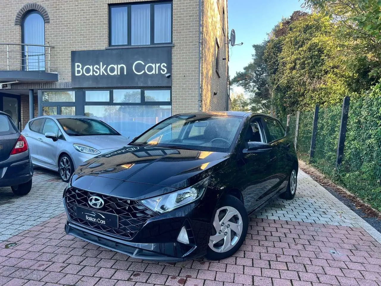 Photo 1 : Hyundai I20 2021 Petrol