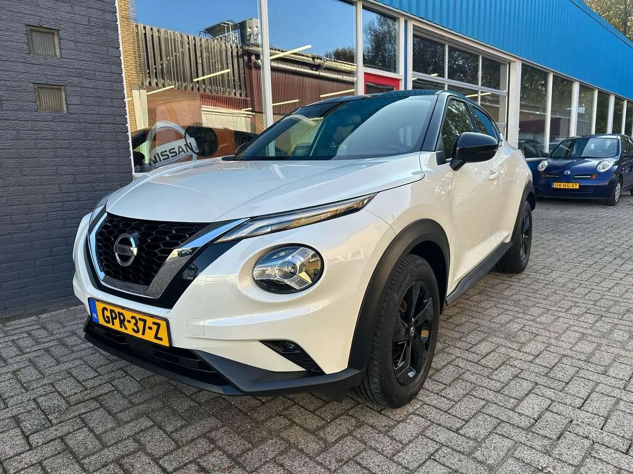 Photo 1 : Nissan Juke 2020 Petrol