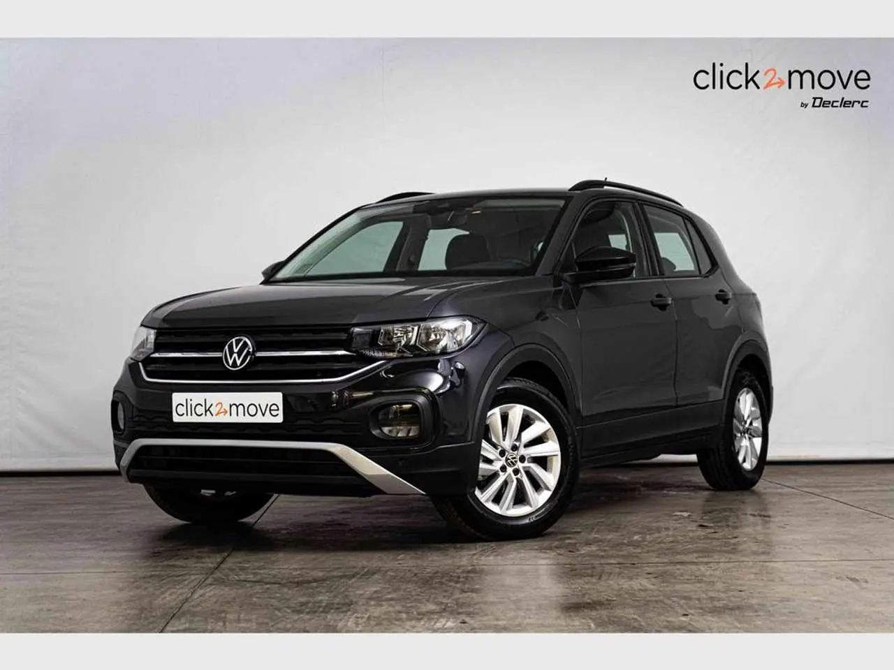 Photo 1 : Volkswagen T-cross 2021 Petrol