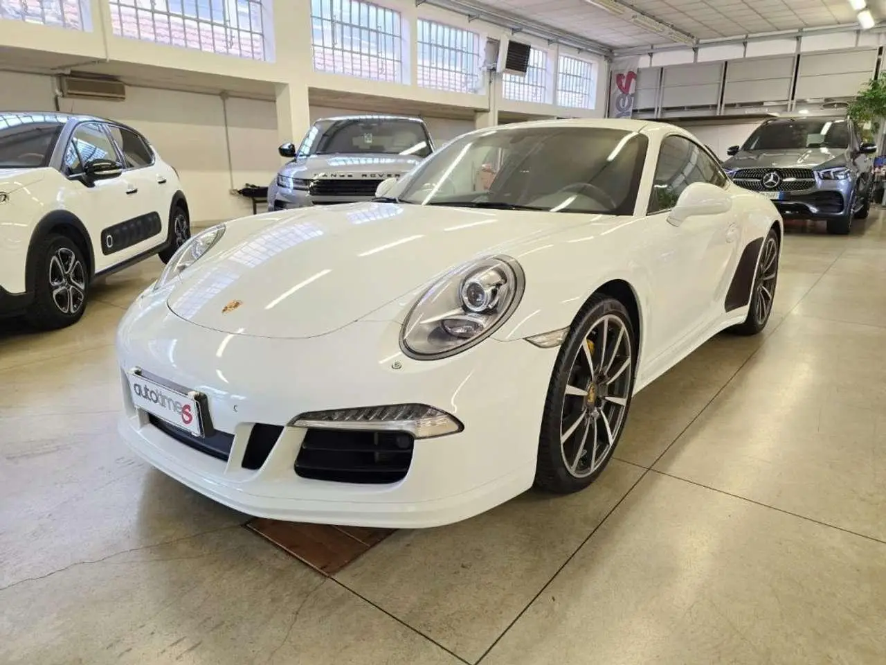 Photo 1 : Porsche 991 2015 Essence