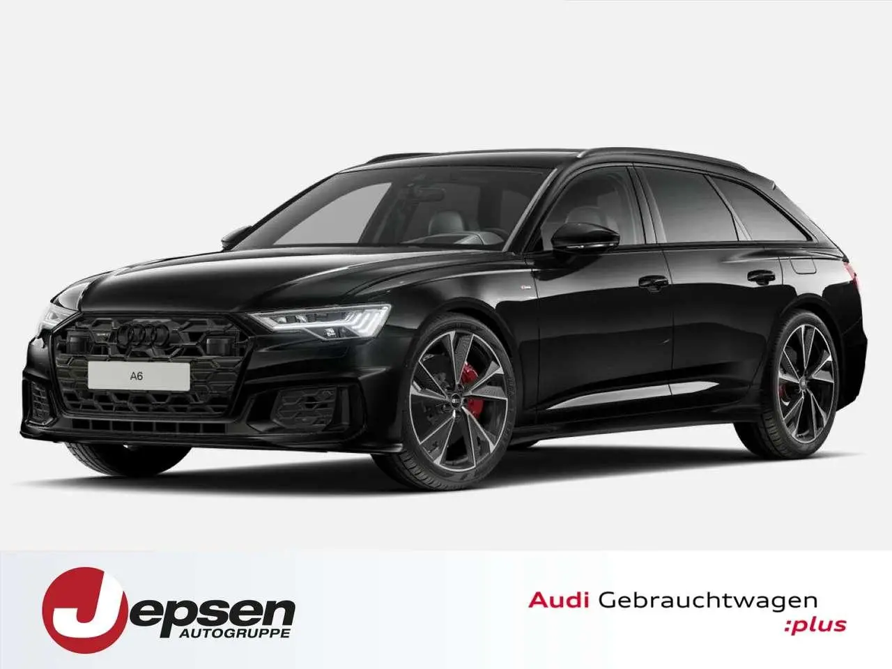 Photo 1 : Audi A6 2024 Hybride