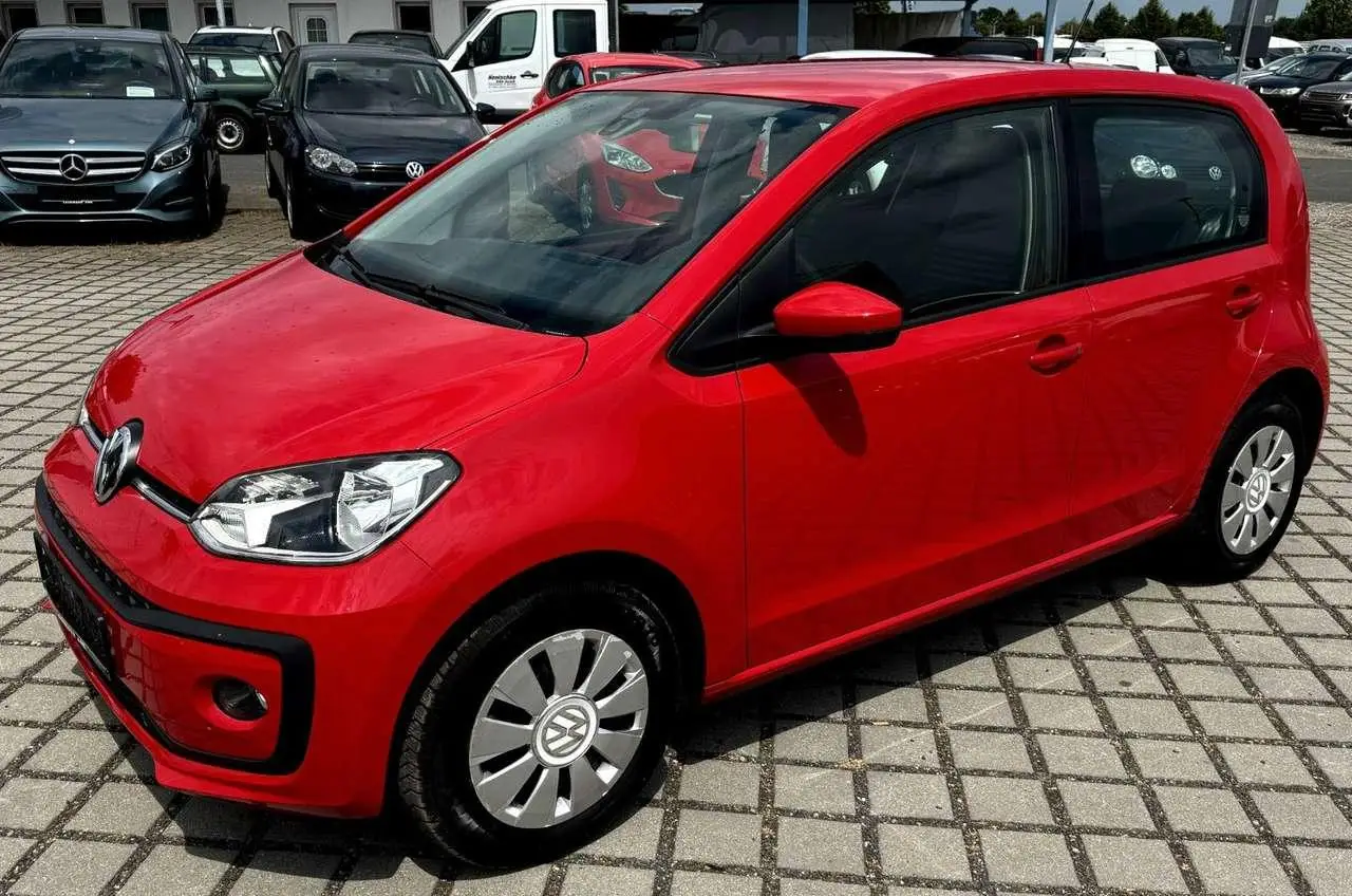 Photo 1 : Volkswagen Up! 2019 Petrol