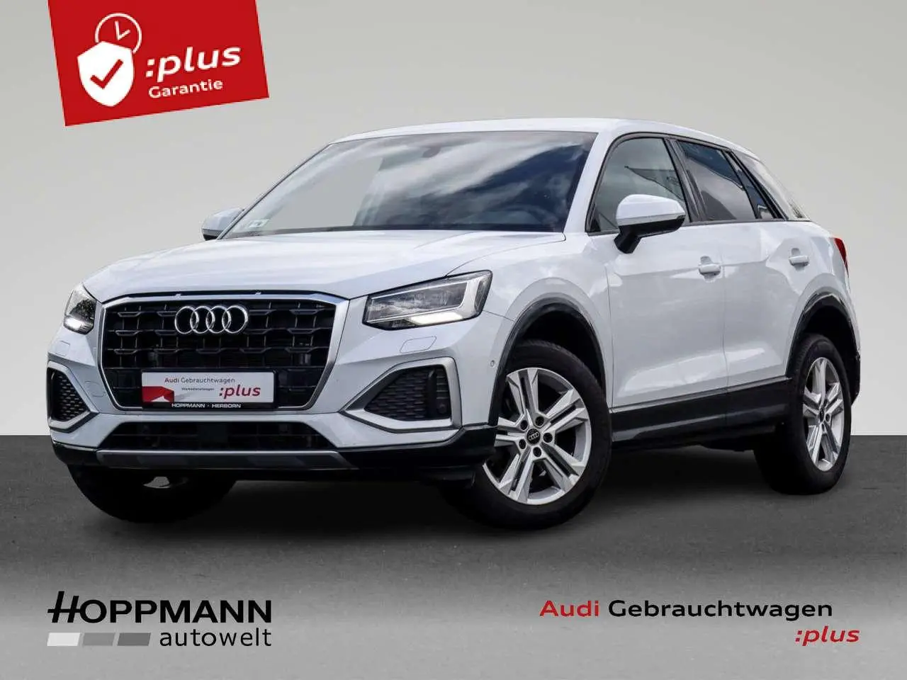 Photo 1 : Audi Q2 2023 Petrol