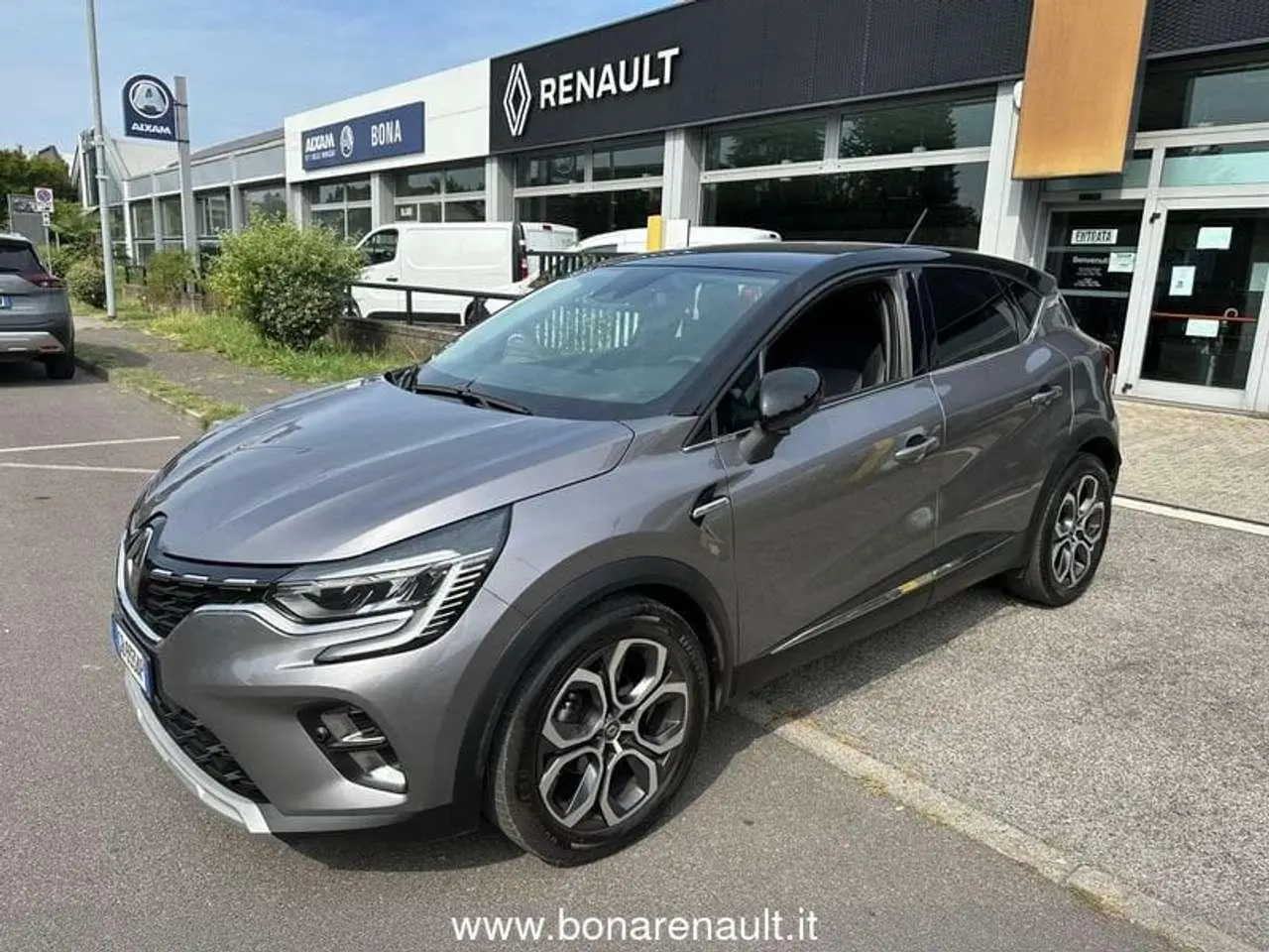 Photo 1 : Renault Captur 2020 Diesel