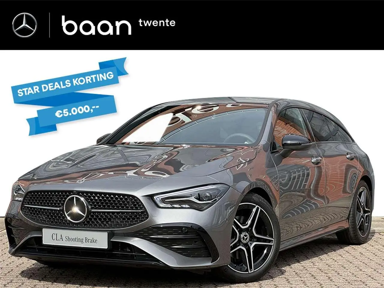 Photo 1 : Mercedes-benz Classe Cla 2024 Essence