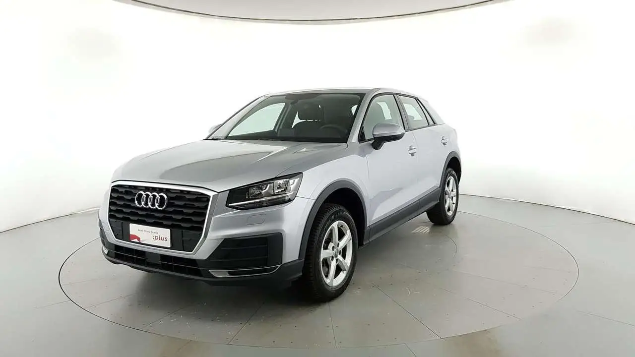 Photo 1 : Audi Q2 2017 Essence