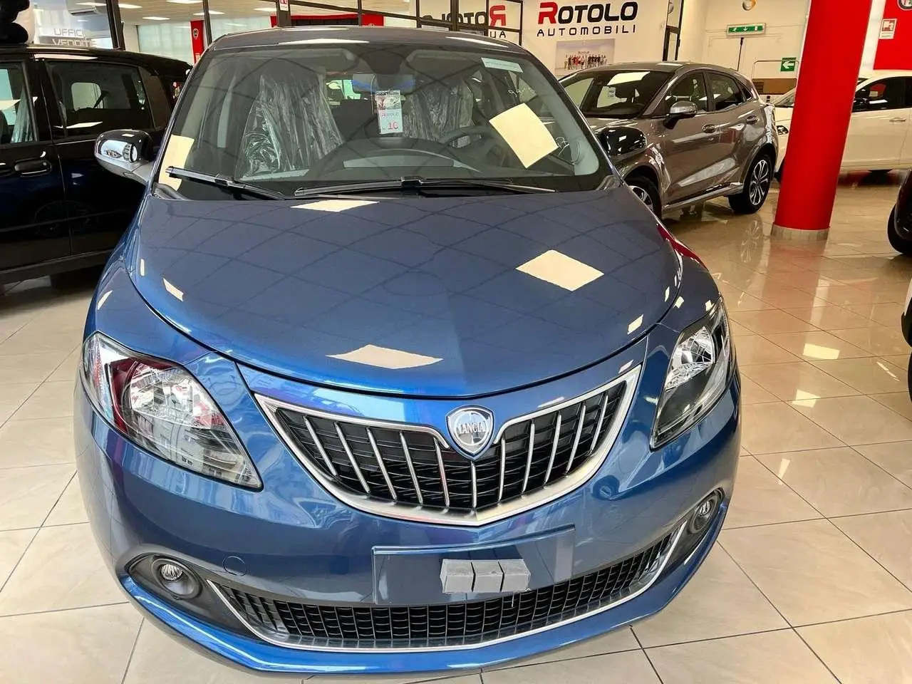 Photo 1 : Lancia Ypsilon 2023 GPL