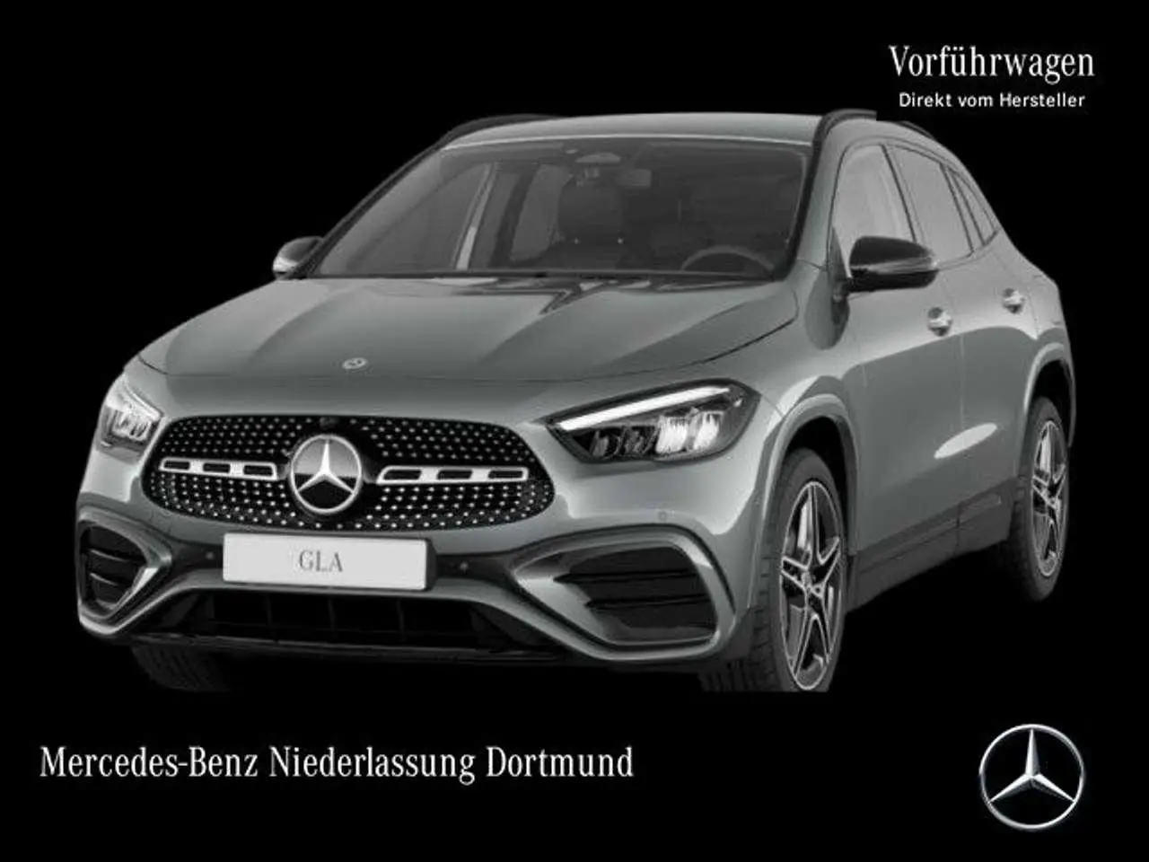 Photo 1 : Mercedes-benz Classe Gla 2023 Essence