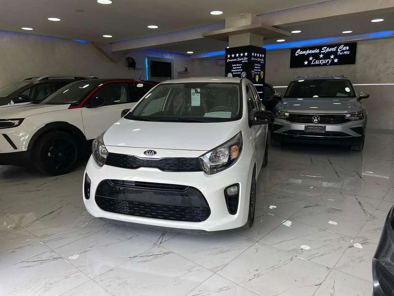 Photo 1 : Kia Picanto 2021 LPG