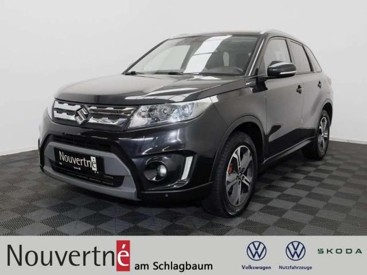 Photo 1 : Suzuki Vitara 2018 Diesel