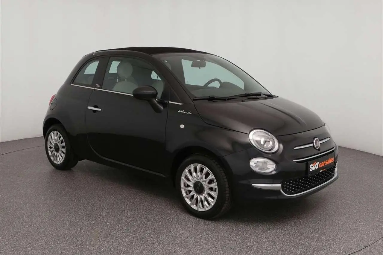 Photo 1 : Fiat 500c 2023 Petrol