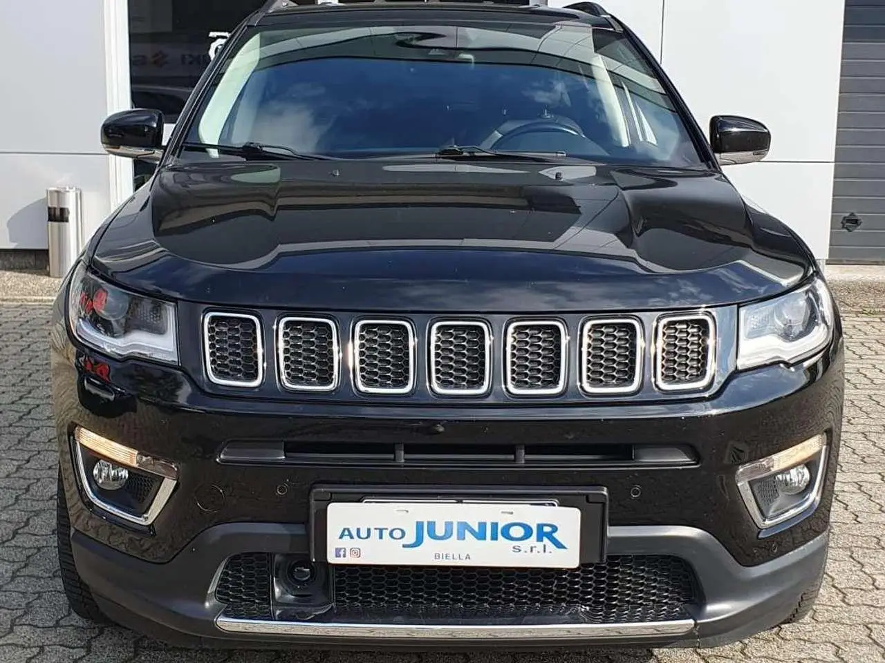 Photo 1 : Jeep Compass 2018 Diesel