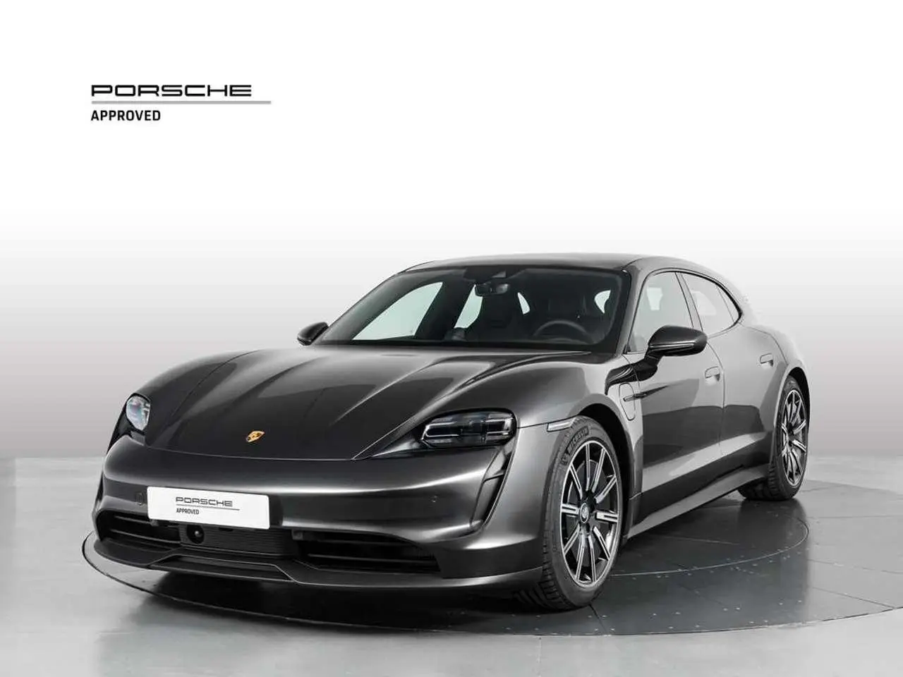 Photo 1 : Porsche Taycan 2023 Electric