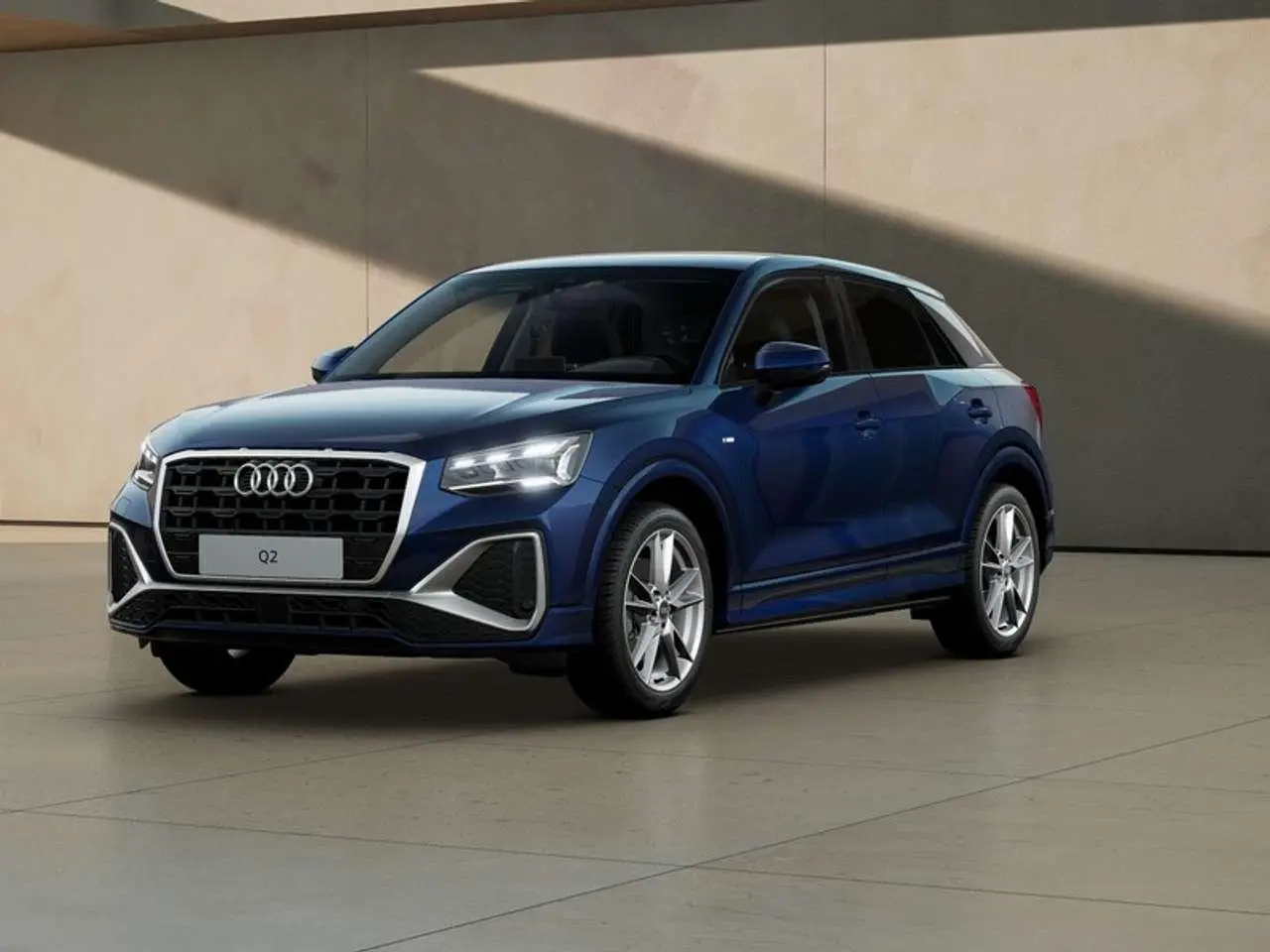 Photo 1 : Audi Q2 2023 Diesel